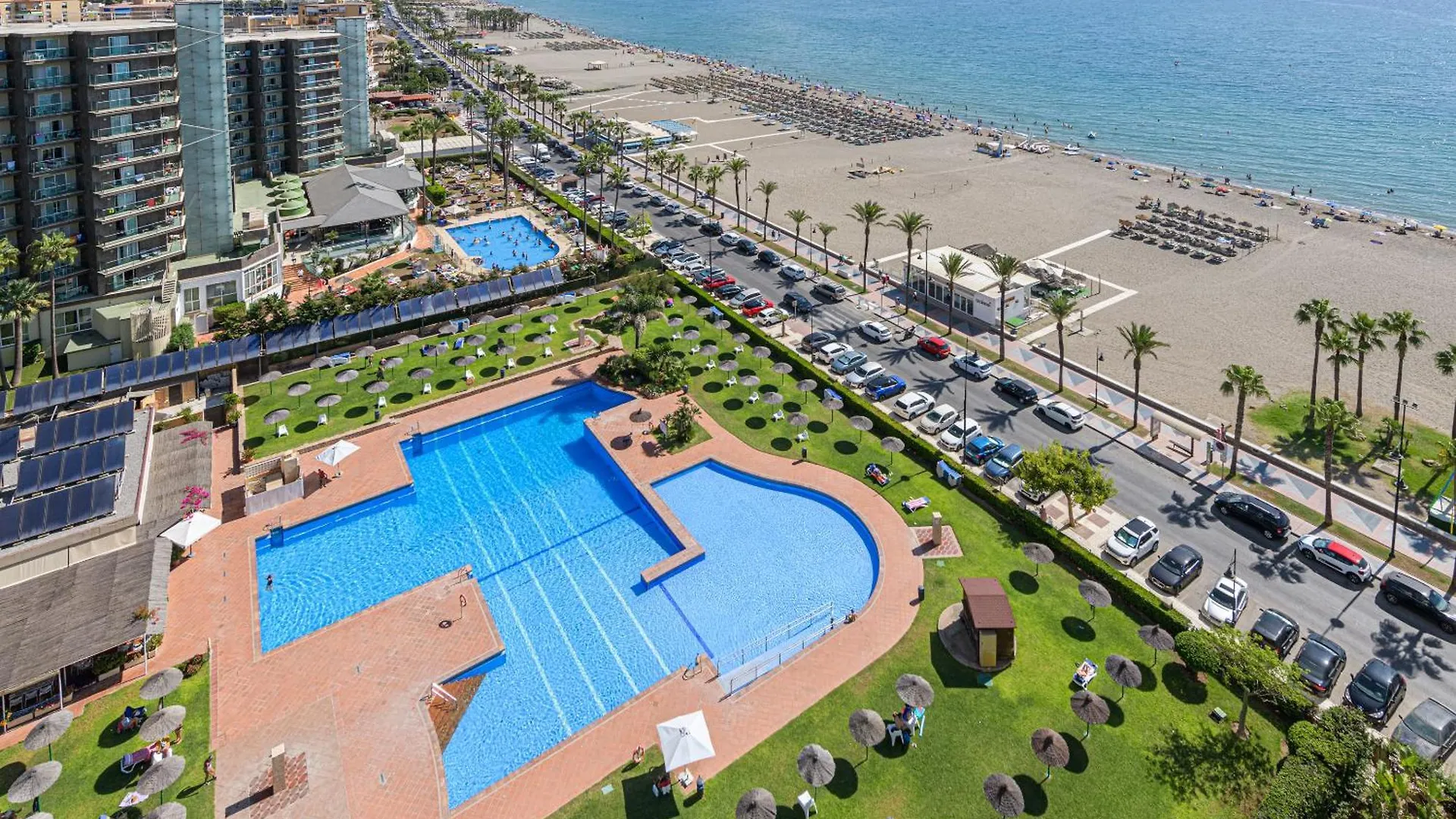 Playamar Lägenhet Torremolinos