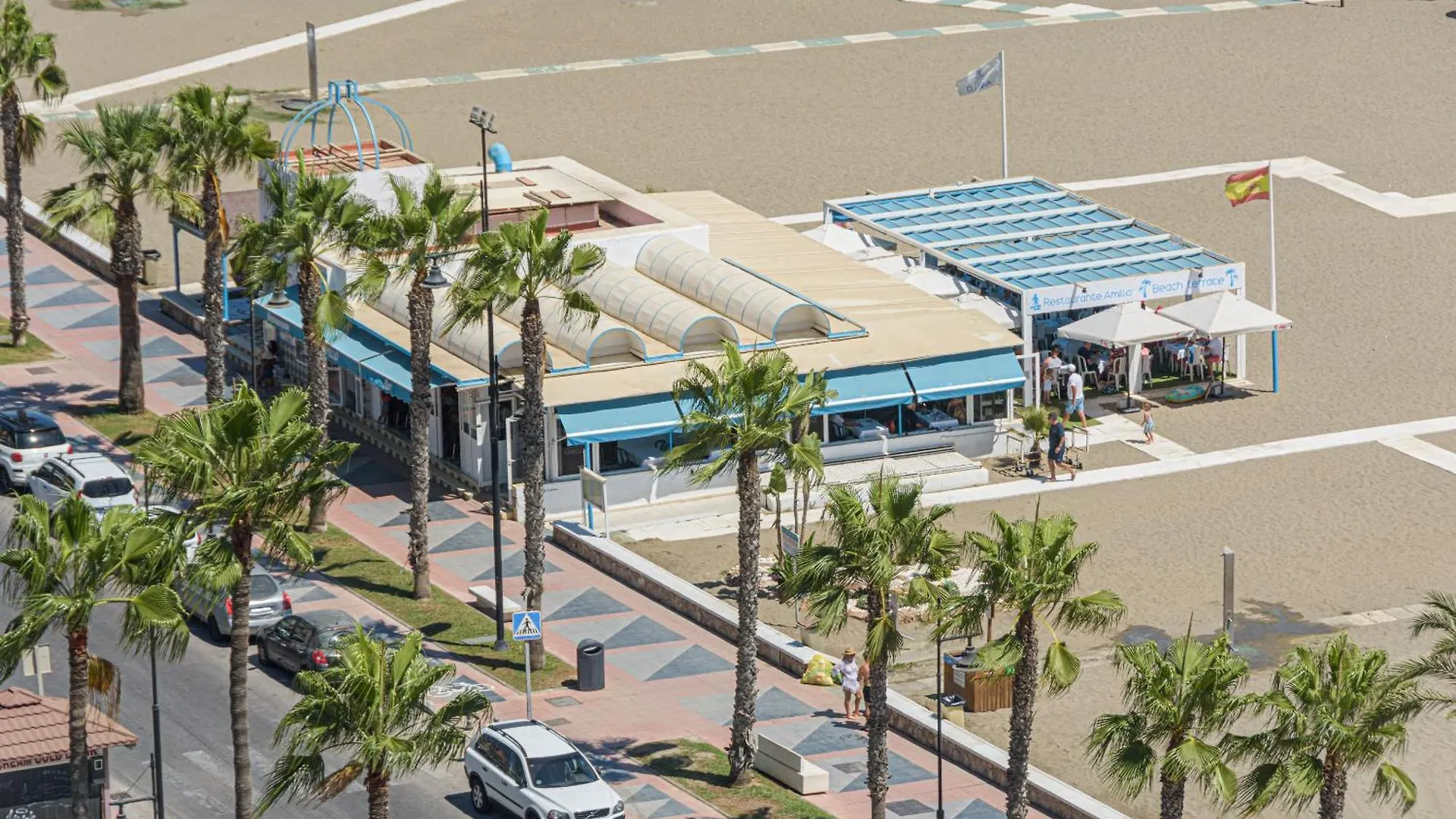 Playamar Lägenhet Torremolinos