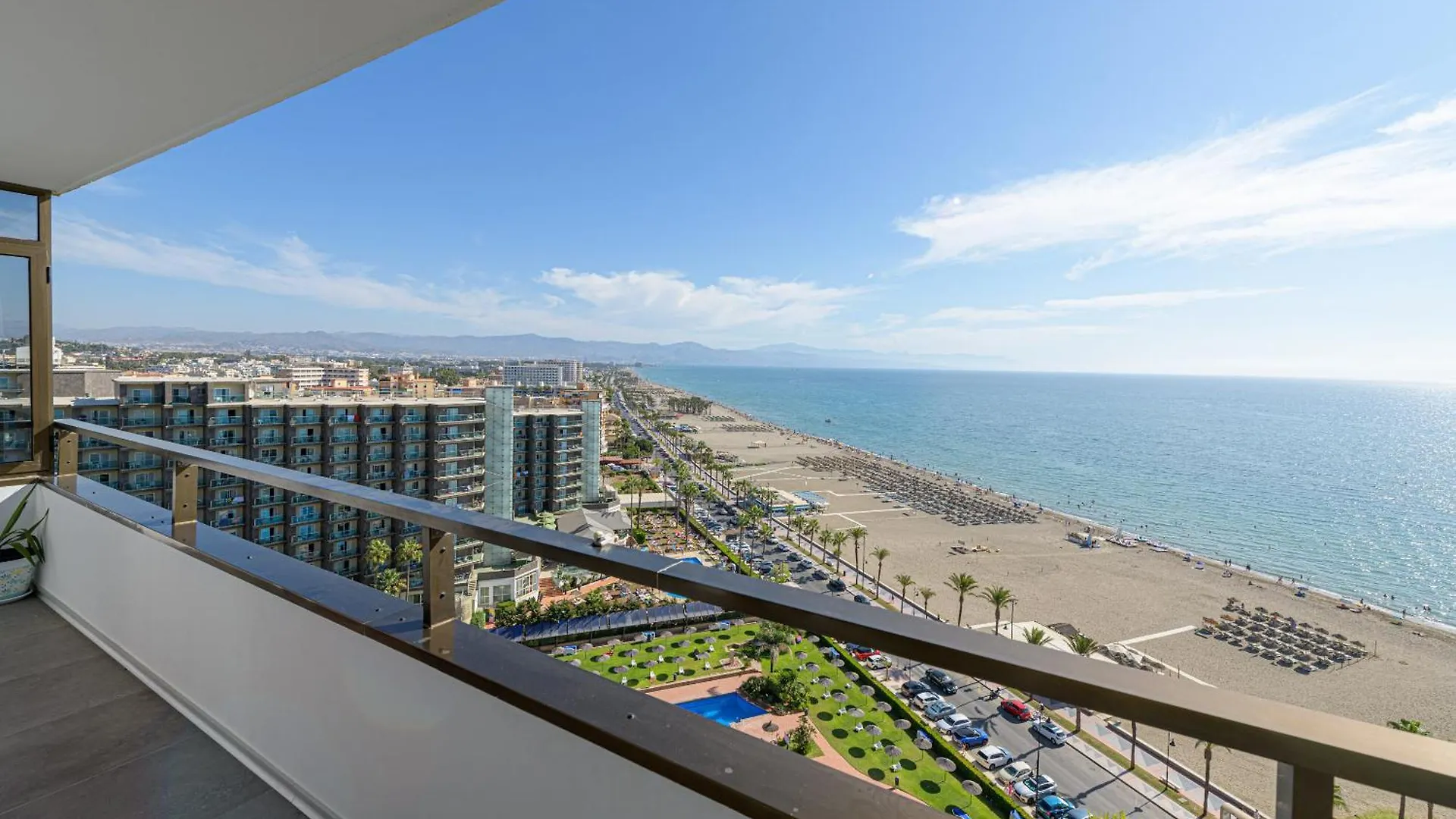 Playamar Lägenhet Torremolinos