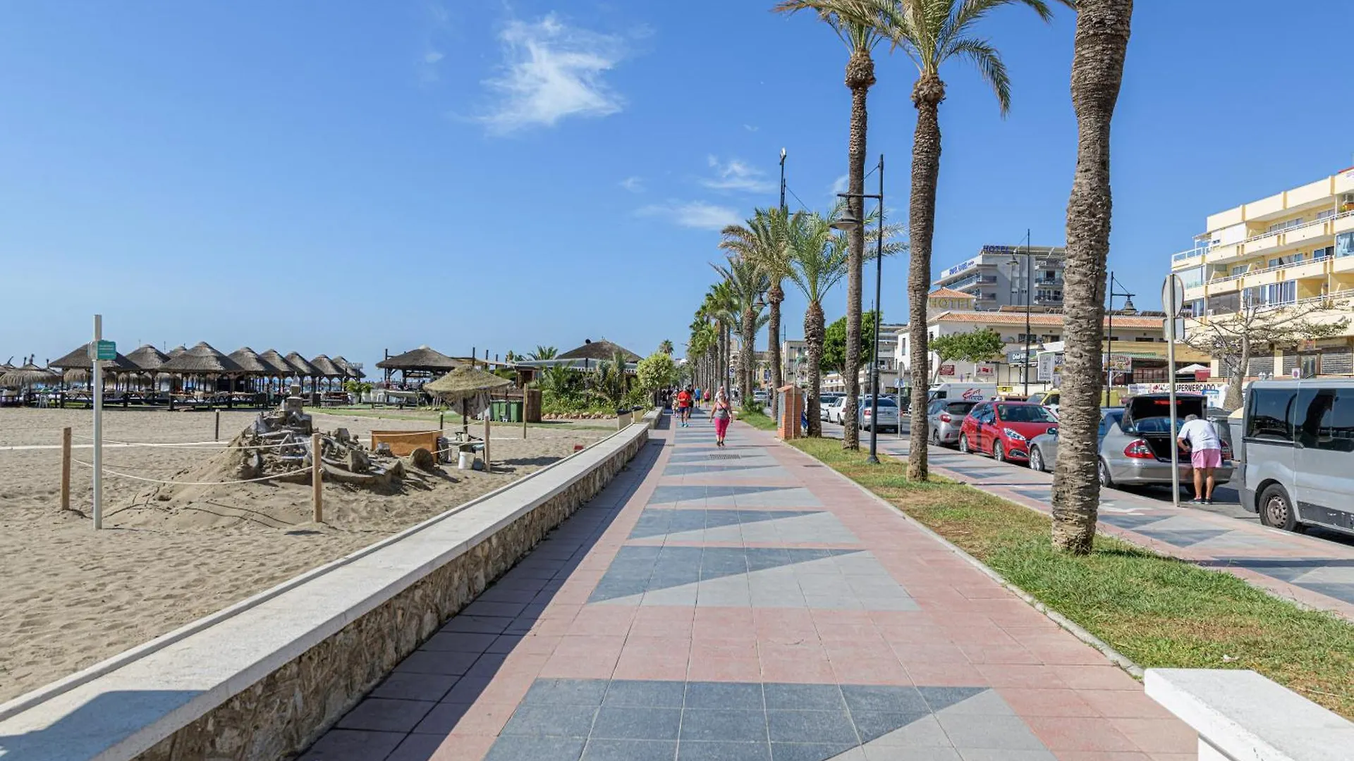 Playamar Lägenhet Torremolinos