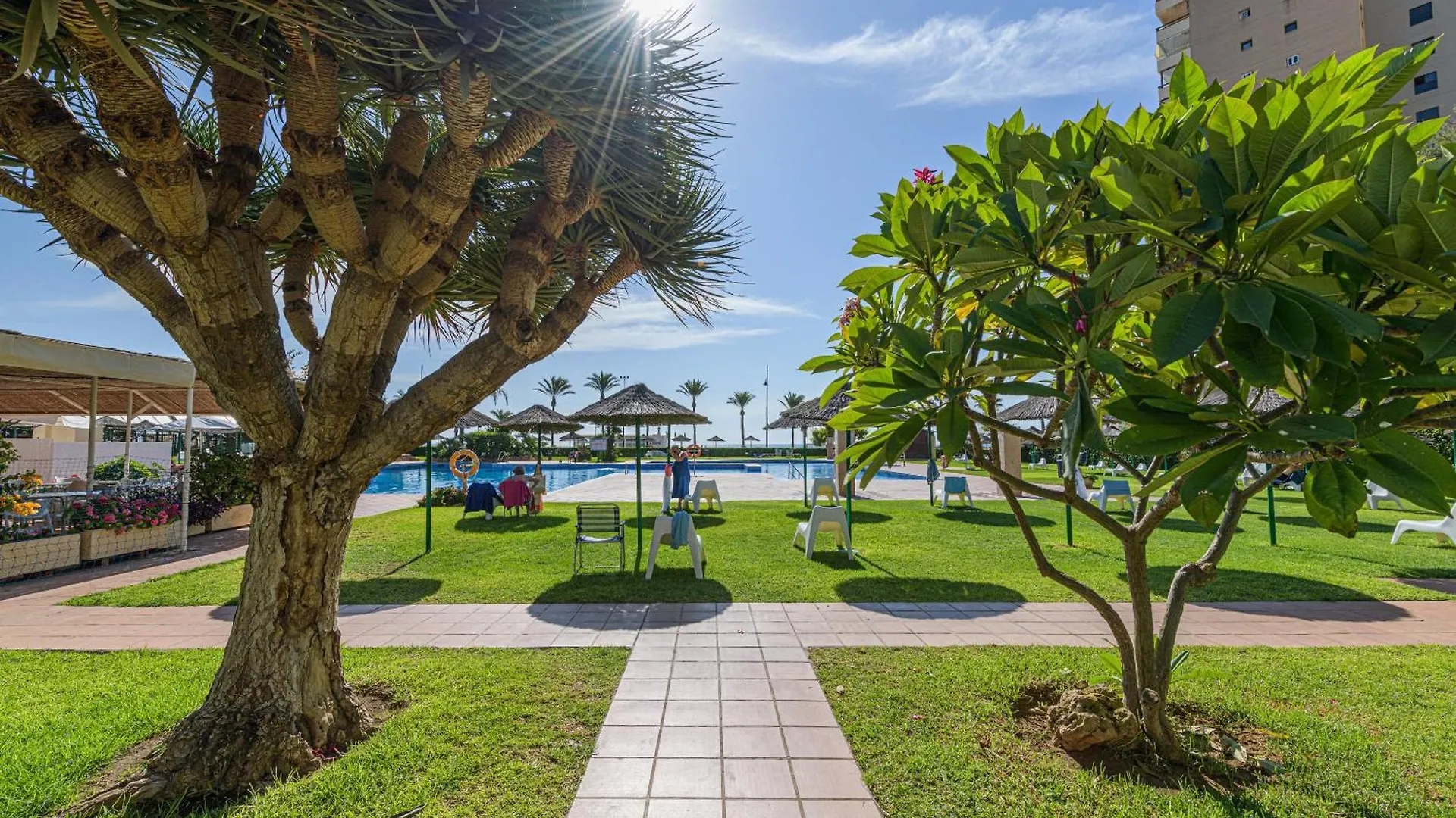 Playamar Lägenhet Torremolinos 0*,