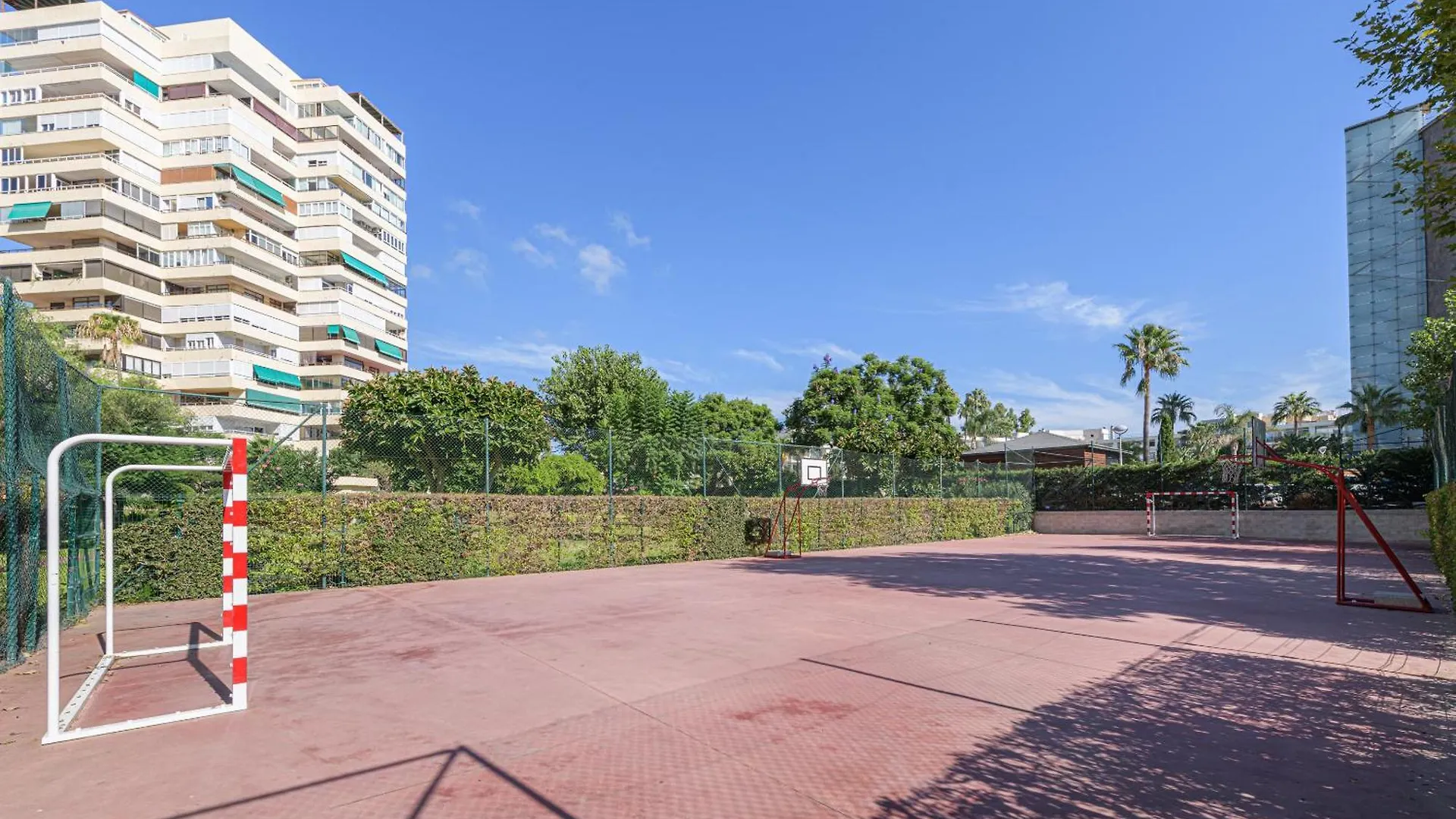 Playamar Lägenhet Torremolinos Spanien
