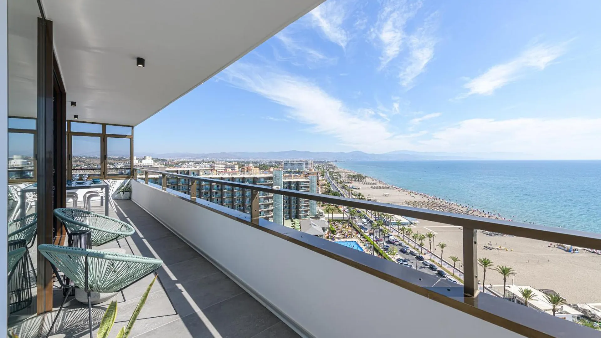 Playamar Lägenhet Torremolinos