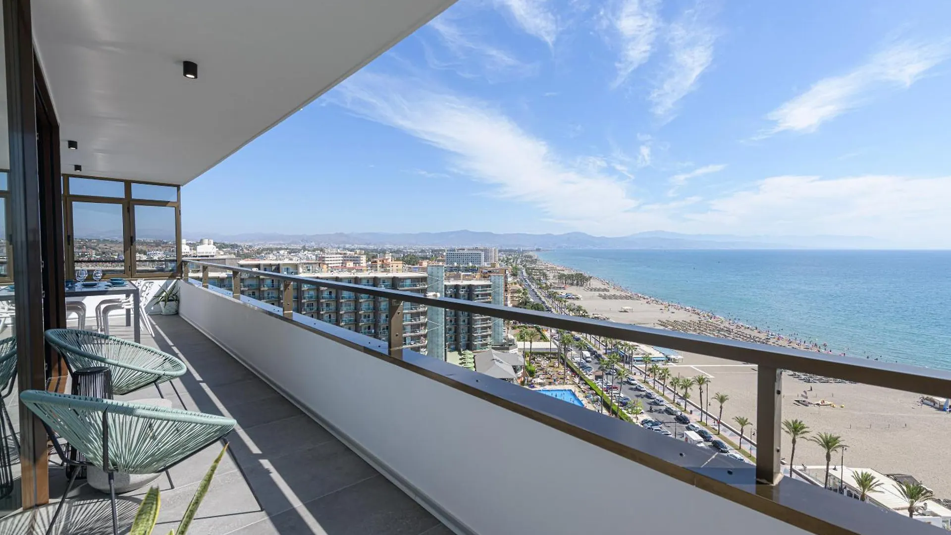 Playamar Lägenhet Torremolinos 0*,