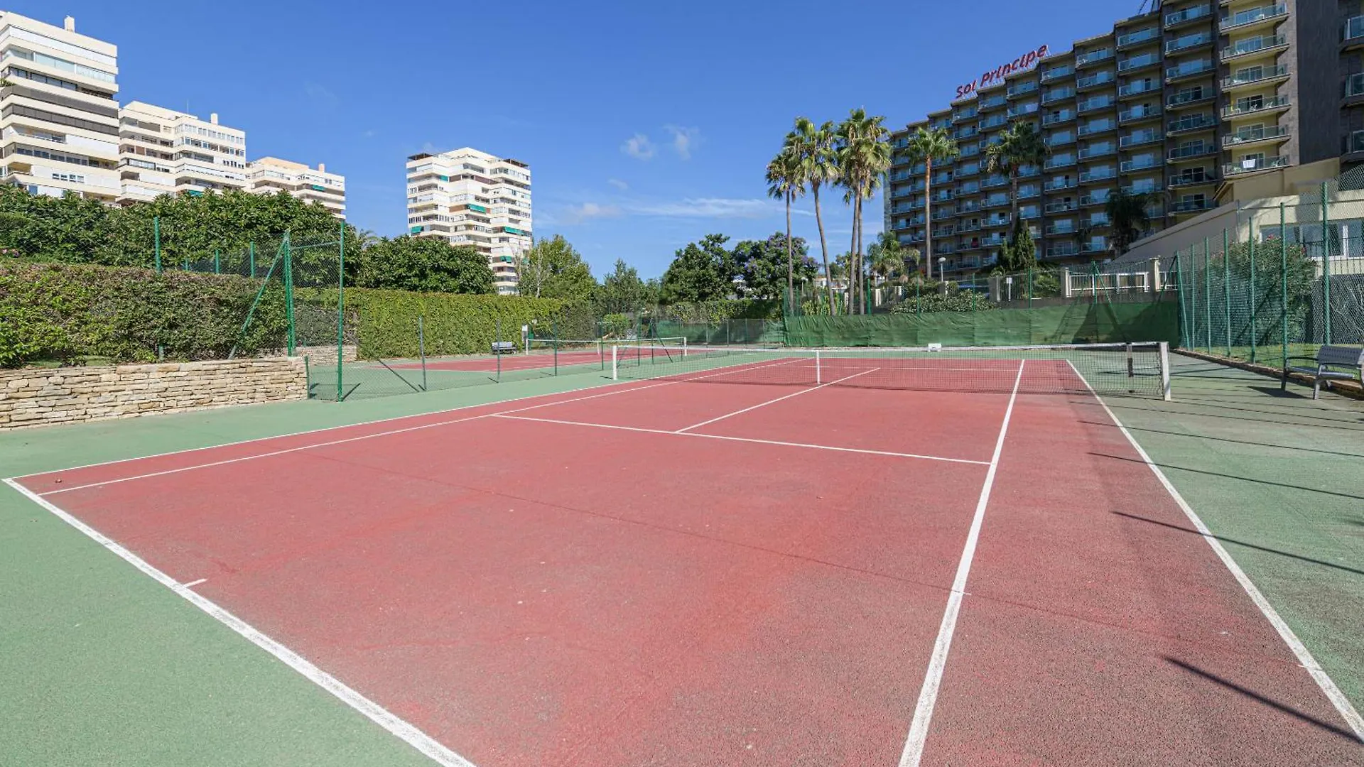 Playamar Lägenhet Torremolinos 0*,  Spanien