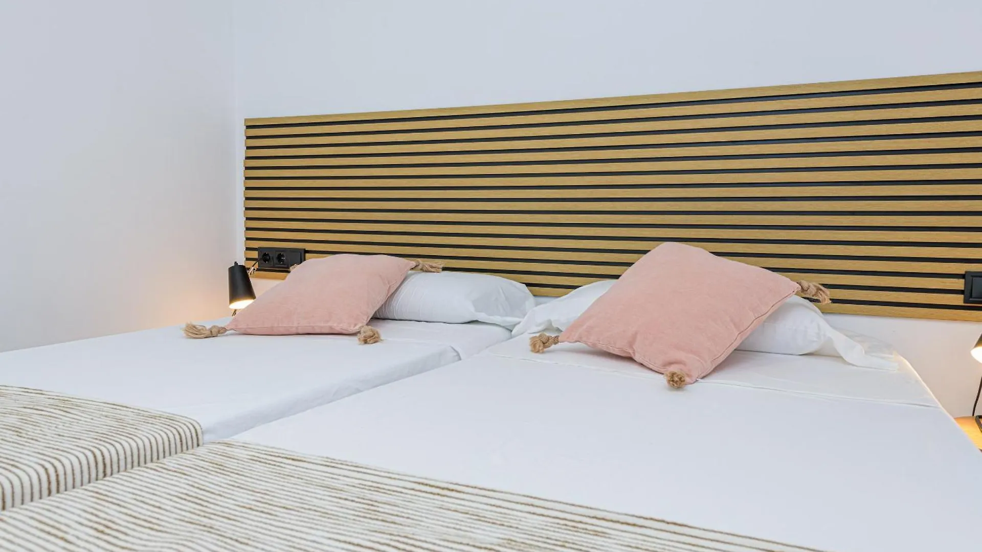 Playamar Lägenhet Torremolinos Spanien