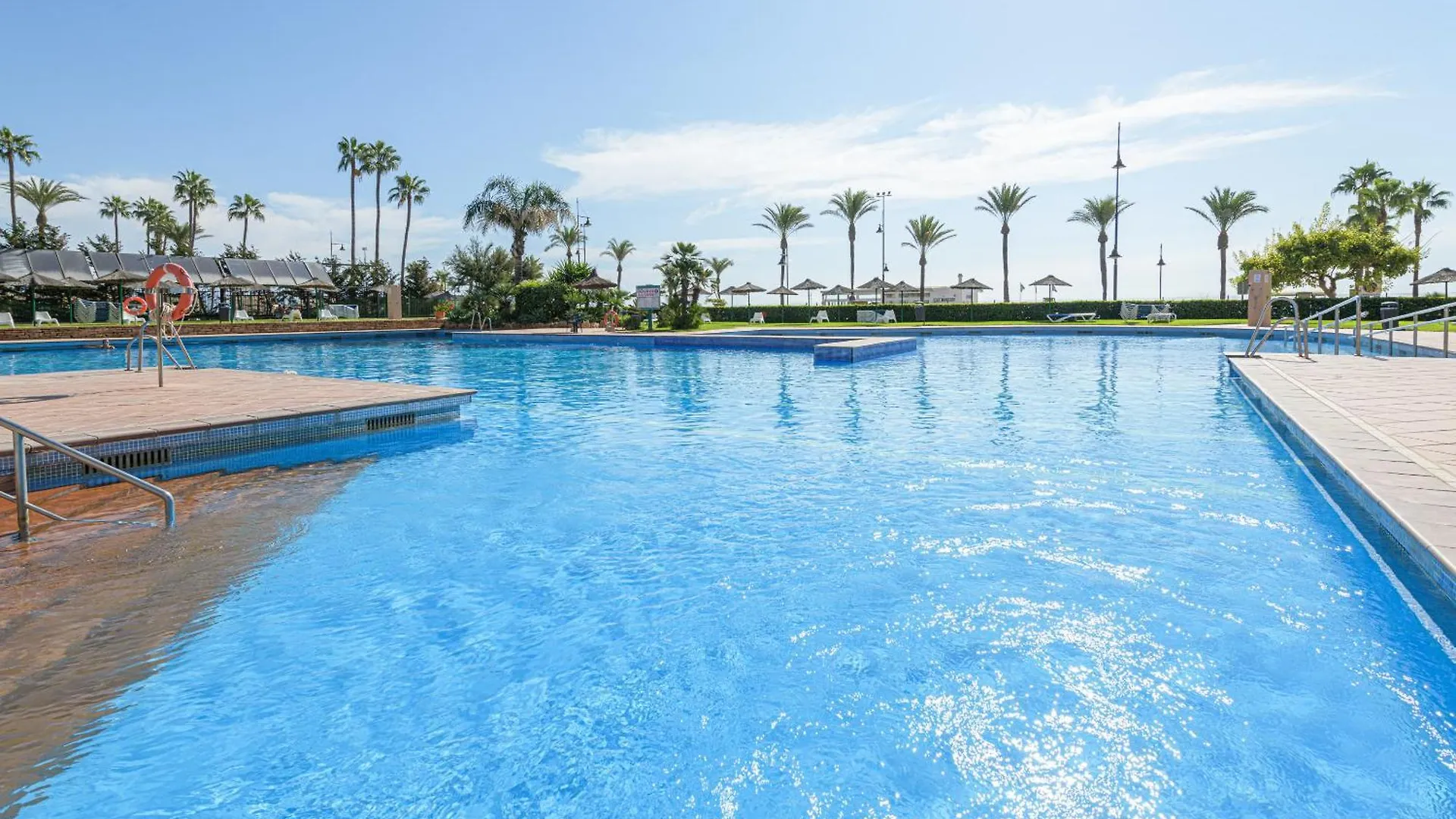 Playamar Lägenhet Torremolinos 0*,  Spanien
