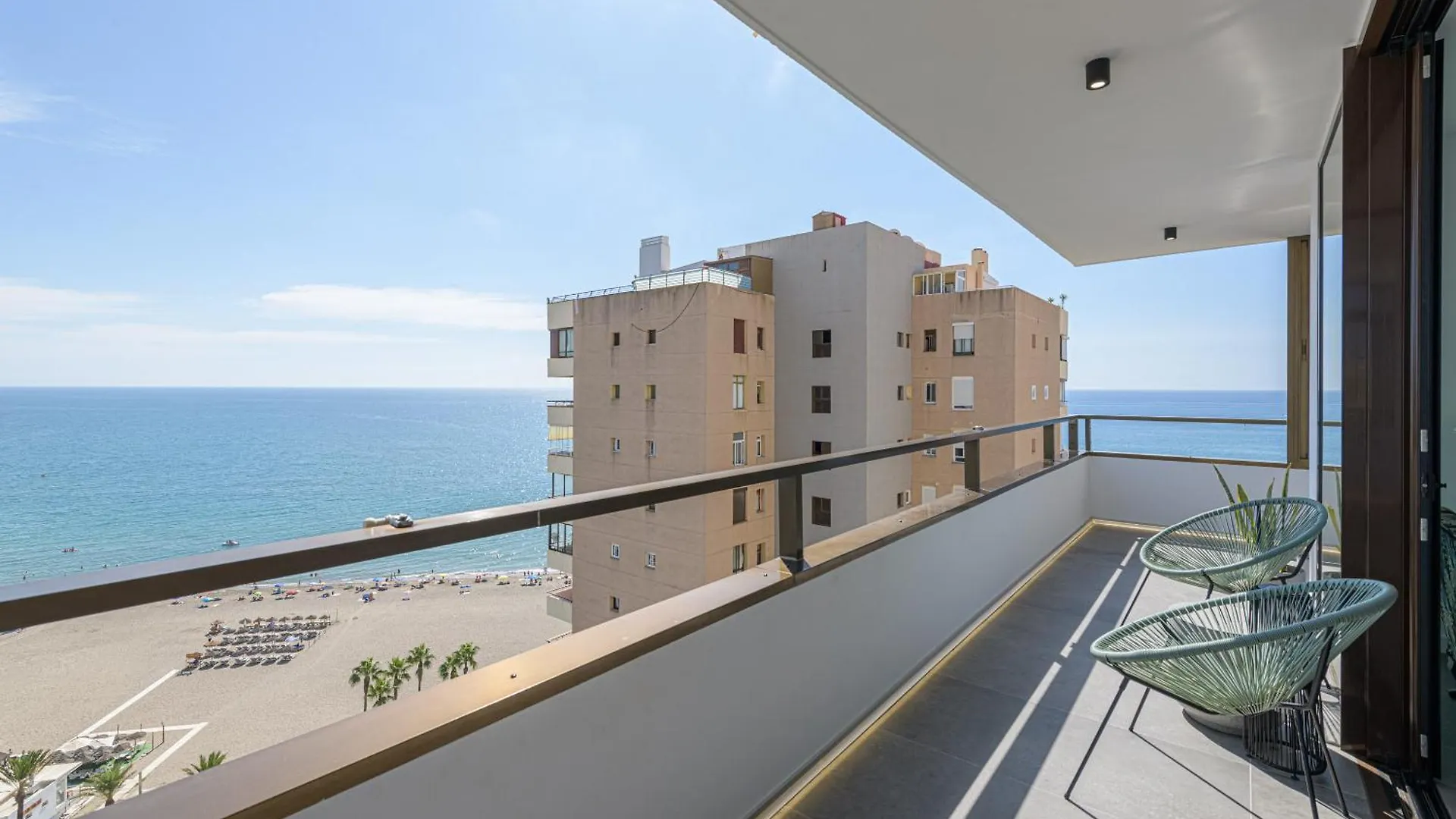 Playamar Lägenhet Torremolinos