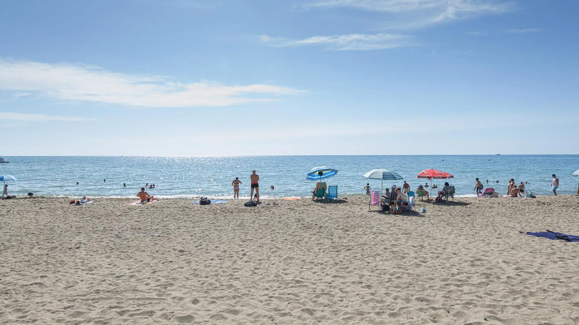 Playamar Lägenhet Torremolinos