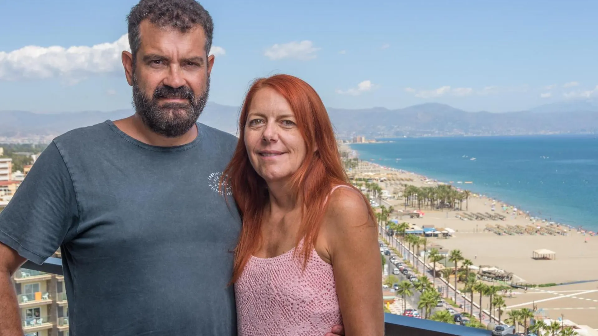 Playamar Lägenhet Torremolinos