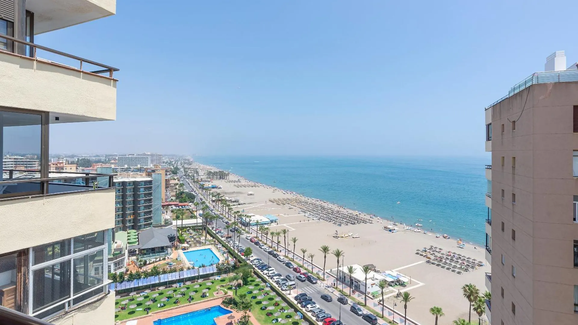 Playamar Lägenhet Torremolinos