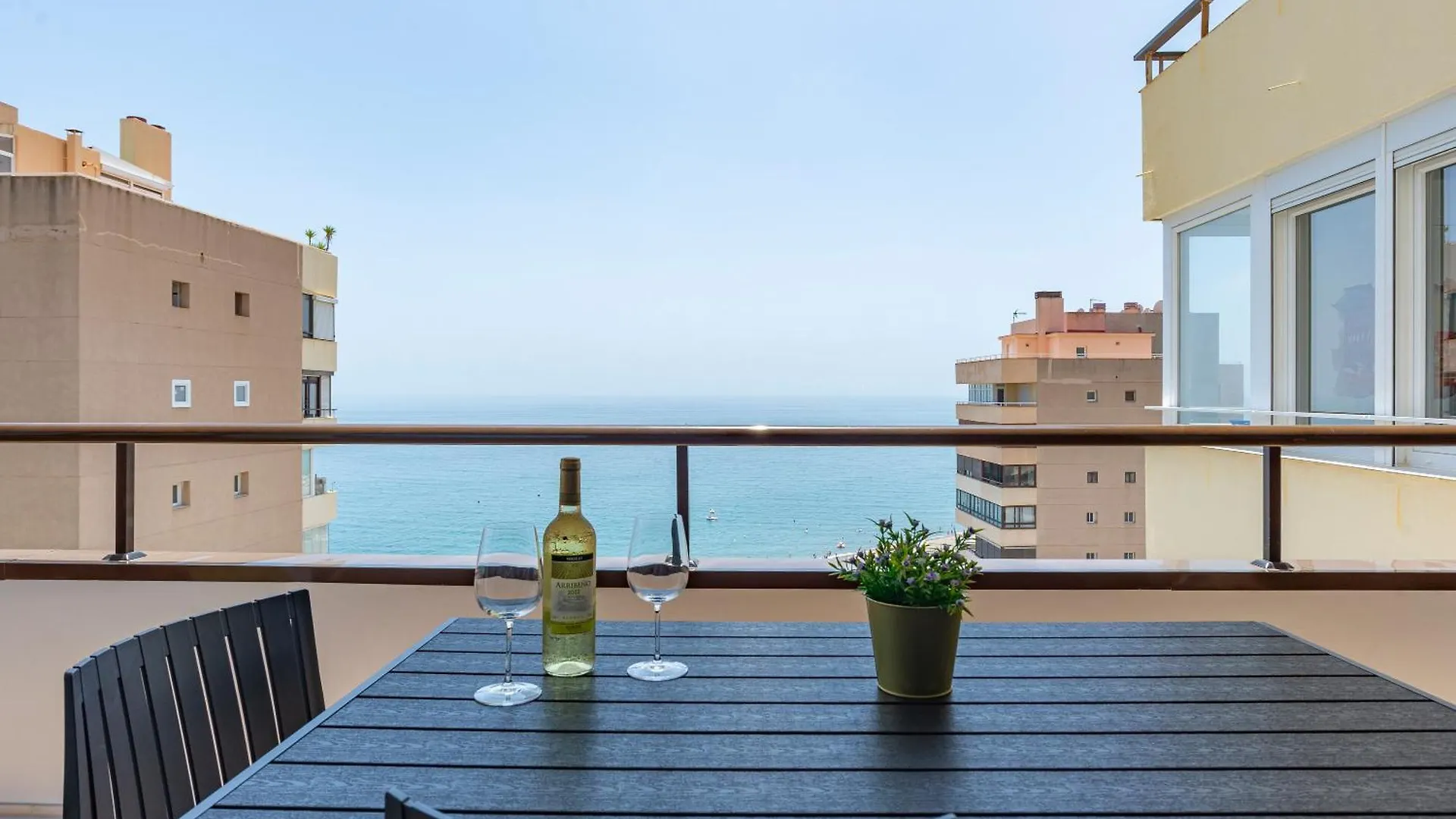 Playamar Lägenhet Torremolinos Spanien