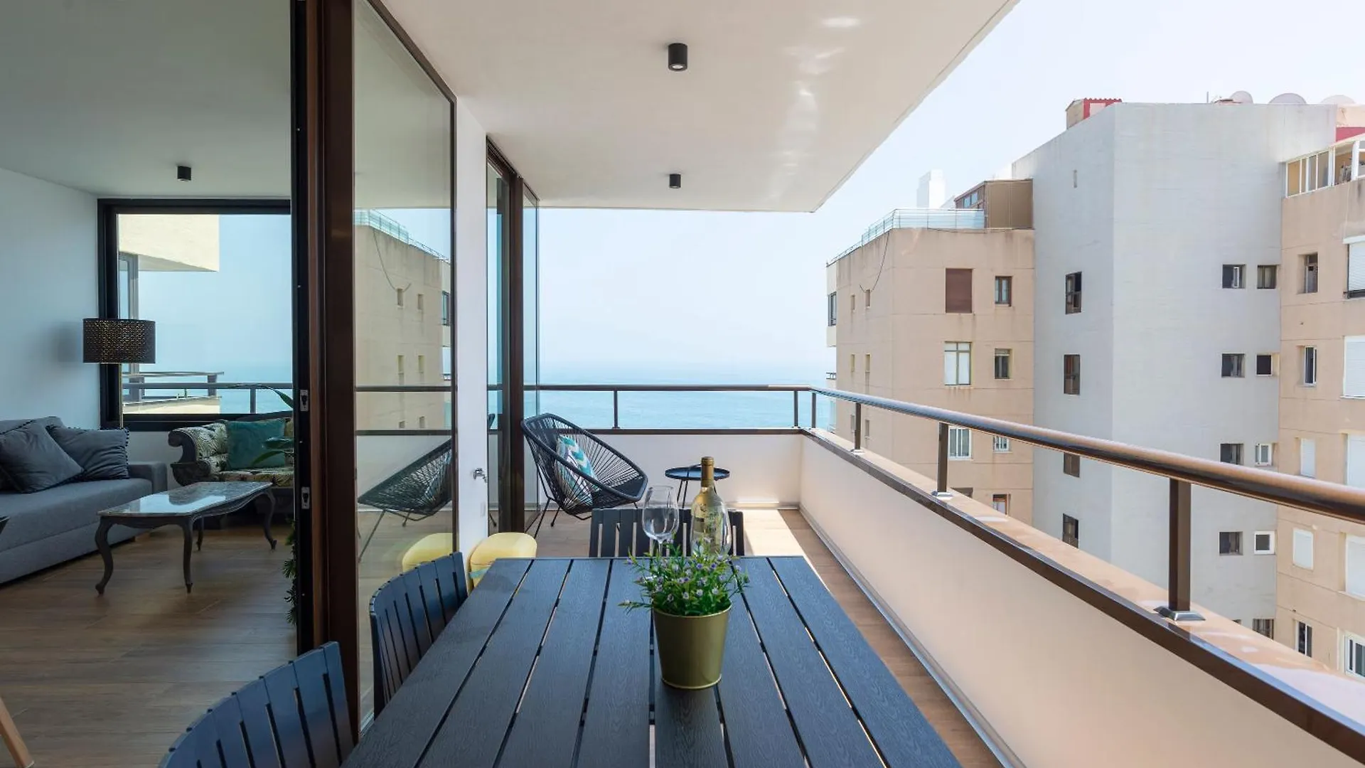 Playamar Lägenhet Torremolinos Spanien